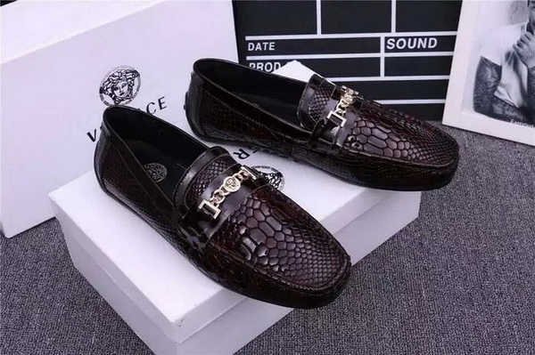 V Business Casual Men Shoes--027